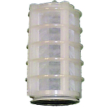 Sierra 47-7780 Yamaha 6F5245630000 Топливный фильтр Белая