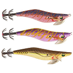 Daiwa 7210115 Emeraldas Dart II 3.5 Кальмар 18.5g Многоцветный Purple Tsumujip