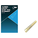 Nash T8424 Сорняк Tail Rubbers Желтый  Yellow