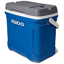 Купить Igloo coolers 50332 Latitude 28L жесткий портативный холодильник Blue 46 x 29 x 43 cm 7ft.ru в интернет магазине Семь Футов