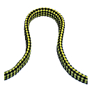 Купить Линь плавающий плоский ПЕТРОКАНАТ 115403P Ø10ммx25м из жёлто-чёрного полипропилена 7ft.ru в интернет магазине Семь Футов
