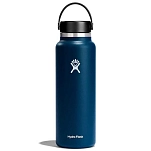 Hydro flask W40BTS464 1.18L Широкая гибкая крышка Термо Голубой Indigo
