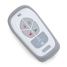 QUICK FRRRCHT4P000A00 Пульт дистанционного управления HT4+ для носовых подруливающих устройств/брашпилей/869 МГц