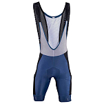 Leatt LB5024130303 Нижнее белье MTB 5.0 Endurance Голубой Denim L