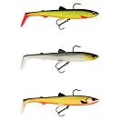 Купить Westin P237-498-238-UNIT Мягкий приманка Bullteez Shadtail R2F Sinking 70g 180 mm Серебристый Cola Perch 7ft.ru в интернет магазине Семь Футов