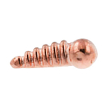 Baetis BACTBHCL Body-Head Вольфрамовый корпус 20 единицы Оранжевый Copper L 