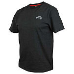 Fox rage NPR279 Футболка с коротким рукавом Logo Черный Black Marl S