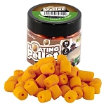 Benzar mix 98054007 Mix Floating 30g Пеллеты из мидий Желтый Orange 7 mm