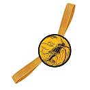 Купить Cerda group 2800001197 Harry Potter Игрушки для собак Золотистый Ochre 7ft.ru в интернет магазине Семь Футов