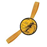 Cerda group 2800001197 Harry Potter Игрушки для собак Золотистый Ochre