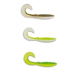 Rapala ra3925017 Мягкий приманка Crushcity Curl 76 mm Sexy Shad 10x7x5