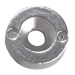 Tecnoseal 2626327 Mercury 4-5-6HP 4T Цинковая шайба Анод  Silver 20 x 7 mm
