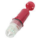 Купить Сигнальный огонь красный свет Lalizas 63454 Torpedo 1 питание 2хD 20 ночей с фотоэлементом 7ft.ru в интернет магазине Семь Футов