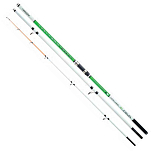 Sunset 08SHOI450 Ocean Immersion Hybrid MN Удочка Для Серфинга Зеленый Green 4.50 m 