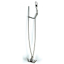 Купить Flashmer TYE12 Epingle Кальмар 120 Mm Серый  Grey 7ft.ru в интернет магазине Семь Футов