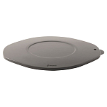 Outwell 650354 Lid For Collaps Чаша L Серый  Grey