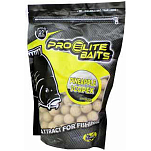Pro elite baits C8434153 Classic Ананас от Scopex 100g Бойлы Желтый 20 mm 
