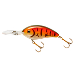 Воблер Bomber Fat Free Shad Jr. (Цвет-Pradco Bomber TGP) BD6F Bomber Lures