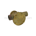 Johnson Pump 10-35118-1 Bronze Impeller Pump F35B-9, flange-mounted, R 3/8