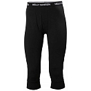 Купить Helly hansen 49367_990-S Колготки Lifa Merino Midweight 49367 Черный Black S 7ft.ru в интернет магазине Семь Футов