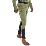 Burton 22197103302-S Базовые штаны Midweight X Зеленый Forest Moss S