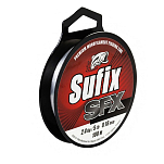 Sufix 13SUDS1CA060024B9N SFX Мононить 200 M Бесцветный  Clear 0.600 mm 