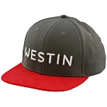 Westin A230-877-OS Кепка W6 Viking  Grey / Red
