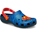 Crocs 211131-90h-m5w7 Деревянные башмаки Superman Classic Multi 35x25x15 EU 37