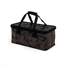 Купить Avid carp a0430119 Сумка для рыболовных снастей Stormshield EVA 50L Camo 40x30x25 7ft.ru в интернет магазине Семь Футов