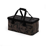 Avid carp a0430119 Сумка для рыболовных снастей Stormshield EVA 50L Camo 40x30x25