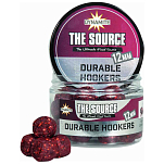 Рыболовные насадочные бойлы Dynamite Baits The Source Soft Durable HP ADY041662 12мм 65г на основе высокопротеиновой низкотемпературной рыбной муки