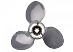 Алюминиевый пропеллер для Honda BF 8-20 л.с.