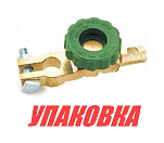 Клемма аккумуляторная с зажимом \