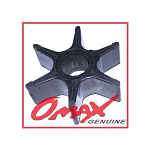 Крыльчатка охлаждения Suzuki DF6070/DF70a-90a/DT9, Omax 1746187E00_OM