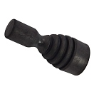 Купить Vetus VP000080 Joystick Резиновый сильфон  Black 7ft.ru в интернет магазине Семь Футов