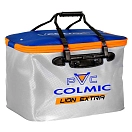 Купить Colmic BOXEVA307E Сумка EVA Lion Extra Белая  Grey / Blue / Orange 58 x 28 x 30 cm 7ft.ru в интернет магазине Семь Футов