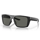Купить Costa 06s9104-91040457 поляризованные солнцезащитные очки Lido Matte Black 25x12x10 Gray 580G/CAT3 7ft.ru в интернет магазине Семь Футов