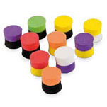Lineaeffe 4945031 EVA Pop Ups МЫЛО  Mixed Colours 8 mm
