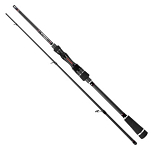 Korum Z0680008 Snapper So Solid Спиннинговая Удочка Черный Black 1.85 m 