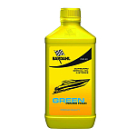 Bardahl 2316251 Green Power Four 25W-40 1L Подвесной двигатель 4 Инсульт Масло Бесцветный Yellow