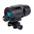 Купить Sig optics 047-SOJ3M001 оптический визор Juliet 3-Micro Magnifier 3X22 mm Серебристый Black  Hunt 7ft.ru в интернет магазине Семь Футов