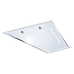 Keelguard 254-27411 Mercury 175-200-225HP Скигард Бесцветный