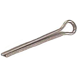 Sierra 47-3741 Yamaha/OMC Шплинт Серебристый  Silver 1/8 x 1 3/4´´ 