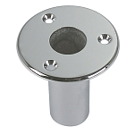 Forniture nautiche italiane 3030553 Опора из нержавеющей стали Серебристый Silver 25 mm 
