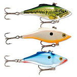 Rapala 14RARNR05S Rattlin Rap 50 Mm 11g Многоцветный  S 11 g 