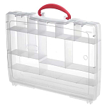 Kolpo 1630017 коробка для мелких деталей 193 Clear