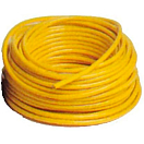 Купить Goldenship GS11350 32A 220V 50 m Электрический кабель Желтый Yellow 14 mm  7ft.ru в интернет магазине Семь Футов