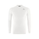 Купить Kappa 311546W-001-3XL Базовый слой с длинным рукавом Vurbat Белая White 3XL 7ft.ru в интернет магазине Семь Футов