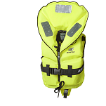 Baltic 1287-000-1 Pro Sailor Спасательный жилет Желтый UV Yellow 3-10 kg 