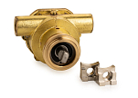 Насос морской воды/крыльчатки для Nanni Diesel 2,10/2,14/2,50/3,21/3,75/4,38